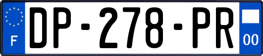 DP-278-PR