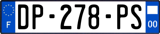 DP-278-PS