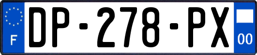 DP-278-PX