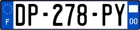 DP-278-PY