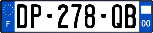 DP-278-QB