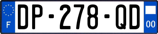 DP-278-QD