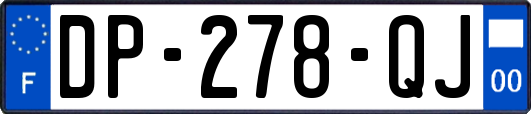 DP-278-QJ