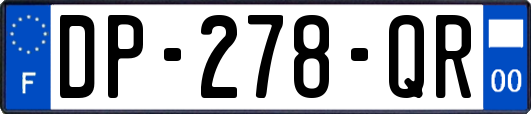 DP-278-QR