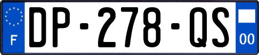 DP-278-QS