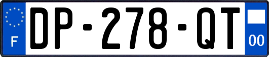 DP-278-QT