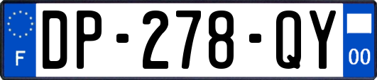 DP-278-QY