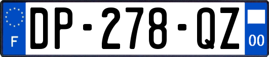 DP-278-QZ