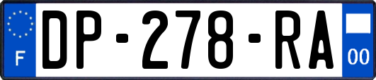 DP-278-RA