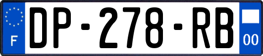 DP-278-RB