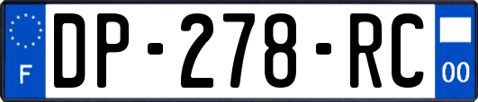 DP-278-RC