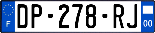 DP-278-RJ