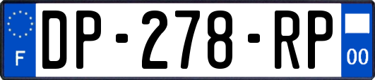 DP-278-RP