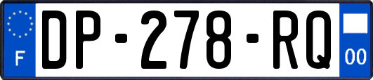 DP-278-RQ