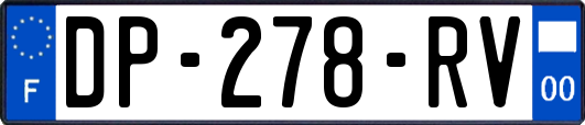 DP-278-RV