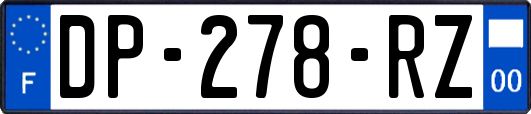 DP-278-RZ