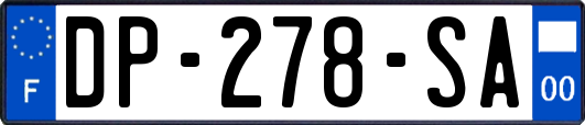 DP-278-SA