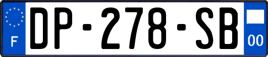 DP-278-SB