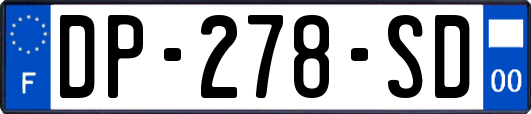 DP-278-SD