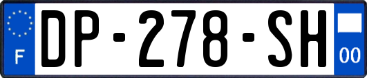 DP-278-SH
