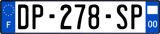 DP-278-SP