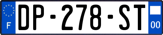 DP-278-ST