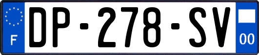 DP-278-SV