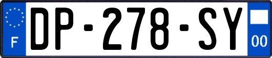 DP-278-SY
