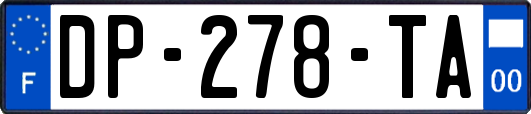 DP-278-TA