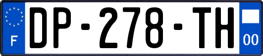 DP-278-TH