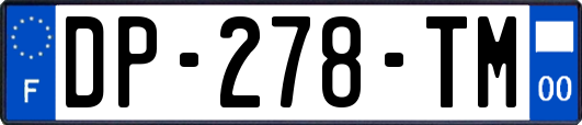 DP-278-TM