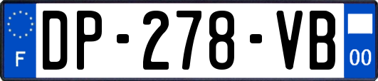 DP-278-VB