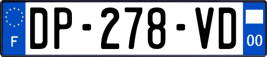 DP-278-VD