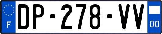 DP-278-VV