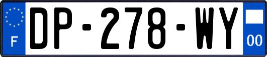 DP-278-WY