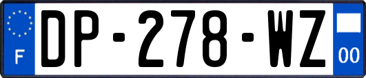 DP-278-WZ