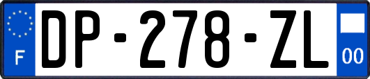 DP-278-ZL