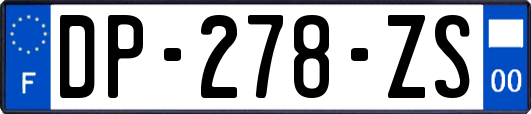 DP-278-ZS
