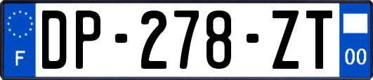 DP-278-ZT