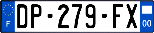 DP-279-FX