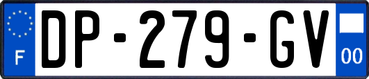 DP-279-GV