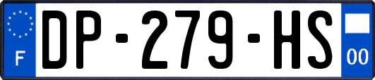 DP-279-HS