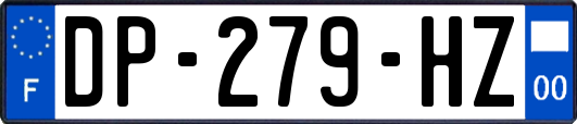 DP-279-HZ