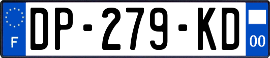 DP-279-KD