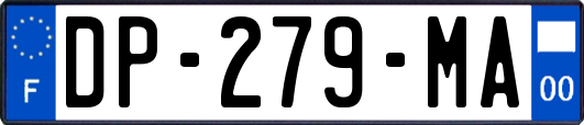 DP-279-MA