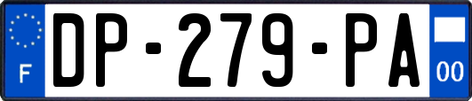 DP-279-PA