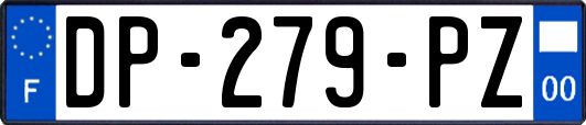DP-279-PZ