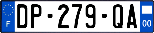 DP-279-QA