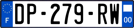 DP-279-RW