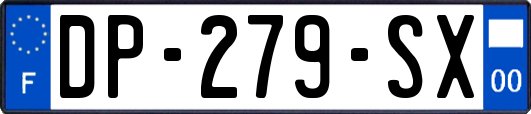 DP-279-SX